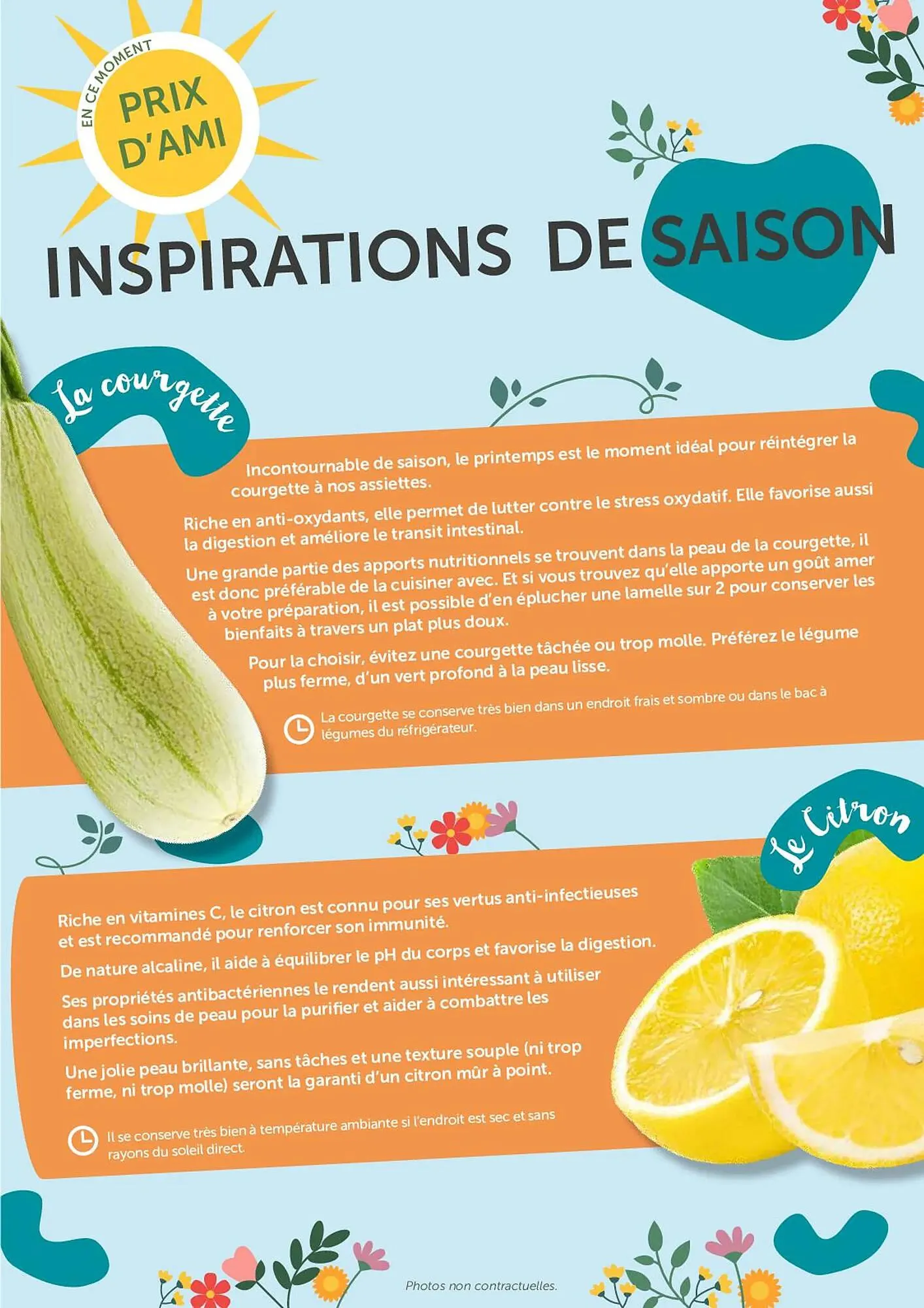 Catalogue L'Eau Vive du 2 mai au 31 mai 2024 - Catalogue page 3