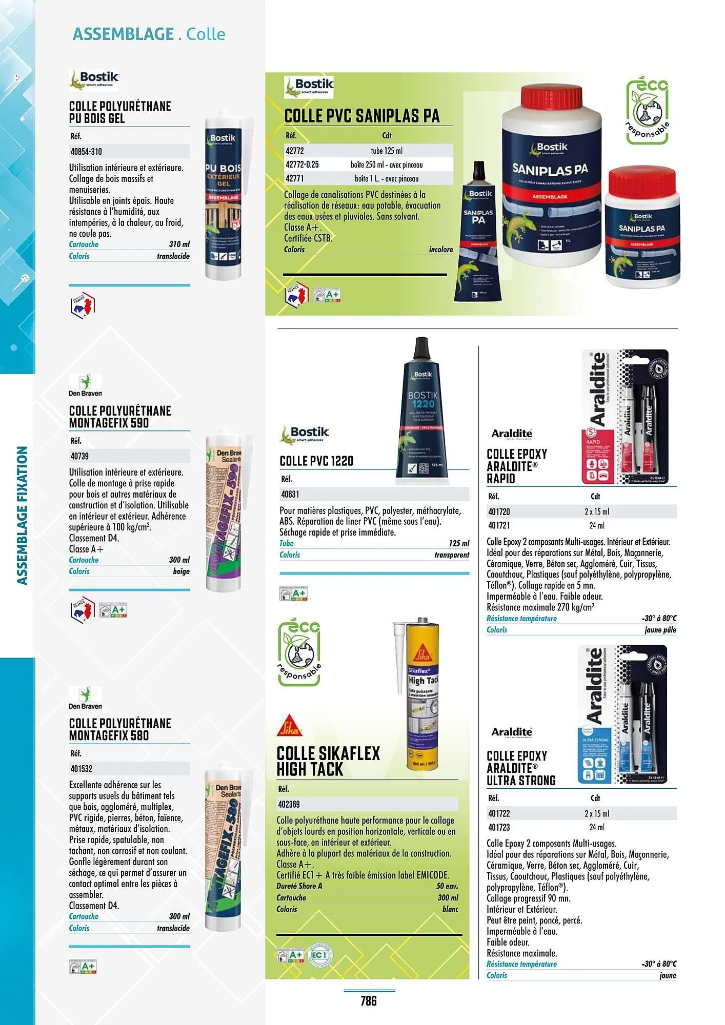 Catalogue Master Pro du 28 janvier au 30 décembre 2028 - Catalogue page 790