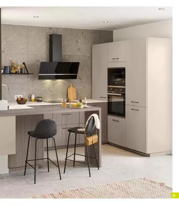 Consultez le menu avant de vous mettre en cuisine. du 7 janvier au 31 décembre 2025 - Catalogue page 51