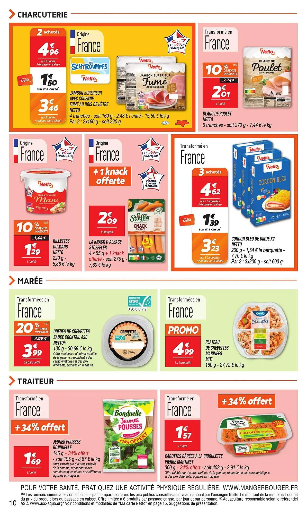 Catalogue Netto du 12 mai au 18 mai 2026 - Catalogue page 10