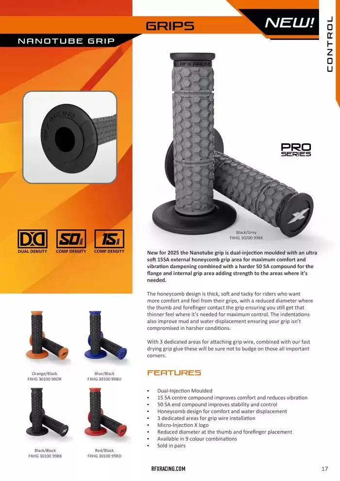 RFX 2025 du 14 décembre au 31 décembre 2025 - Catalogue page 17