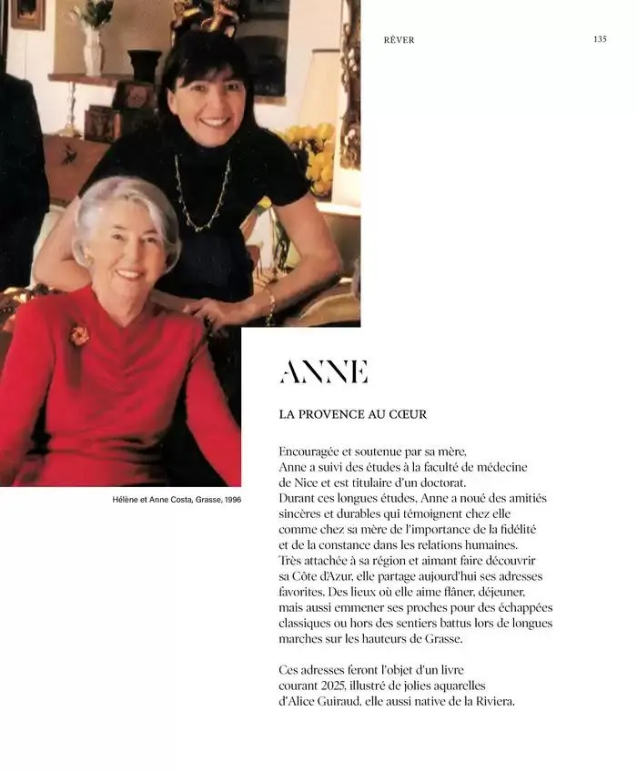 Printemps/Été 2025 du 17 mars au 23 septembre 2025 - Catalogue page 137