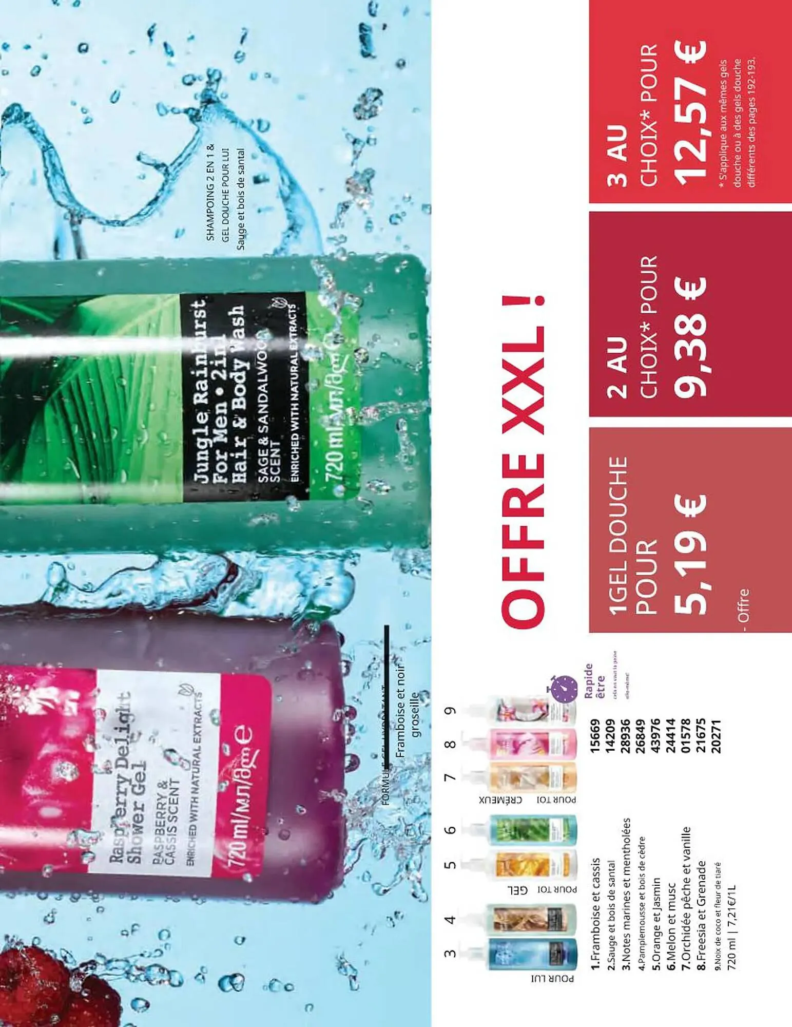 Catalogue AVON du 1 avril au 30 avril 2025 - Catalogue page 193