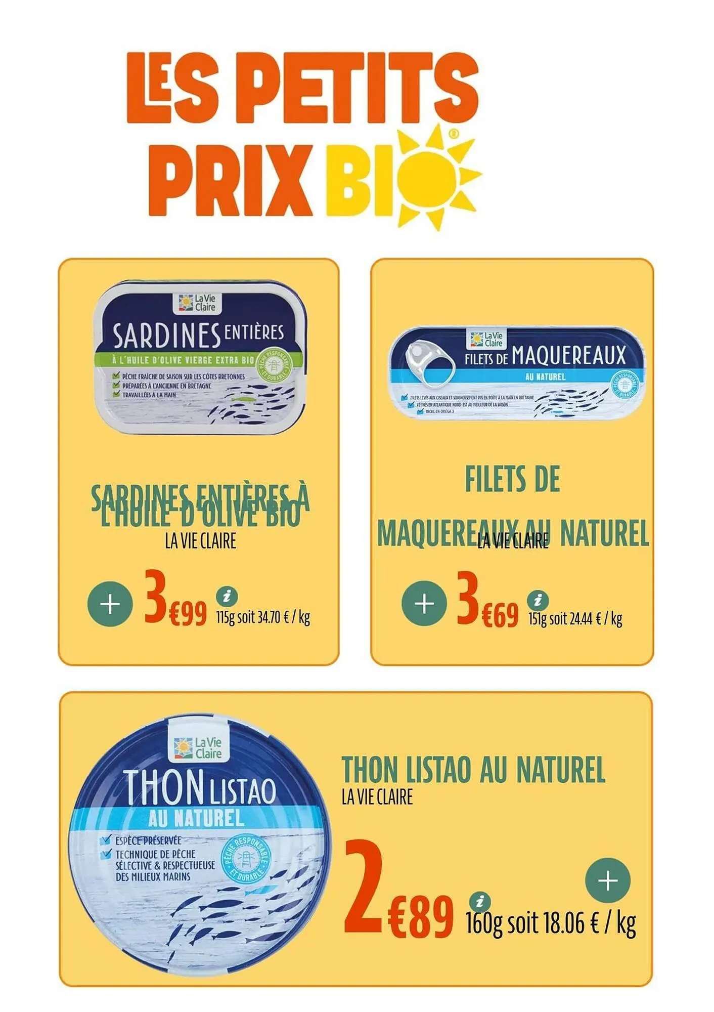 Catalogue La Vie Claire du 11 mars au 31 décembre 2025 - Catalogue page 6