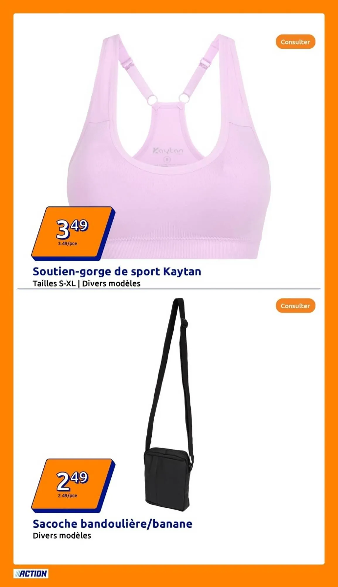 Catalogue Action du 11 juin au 17 juin 2025 - Catalogue page 2