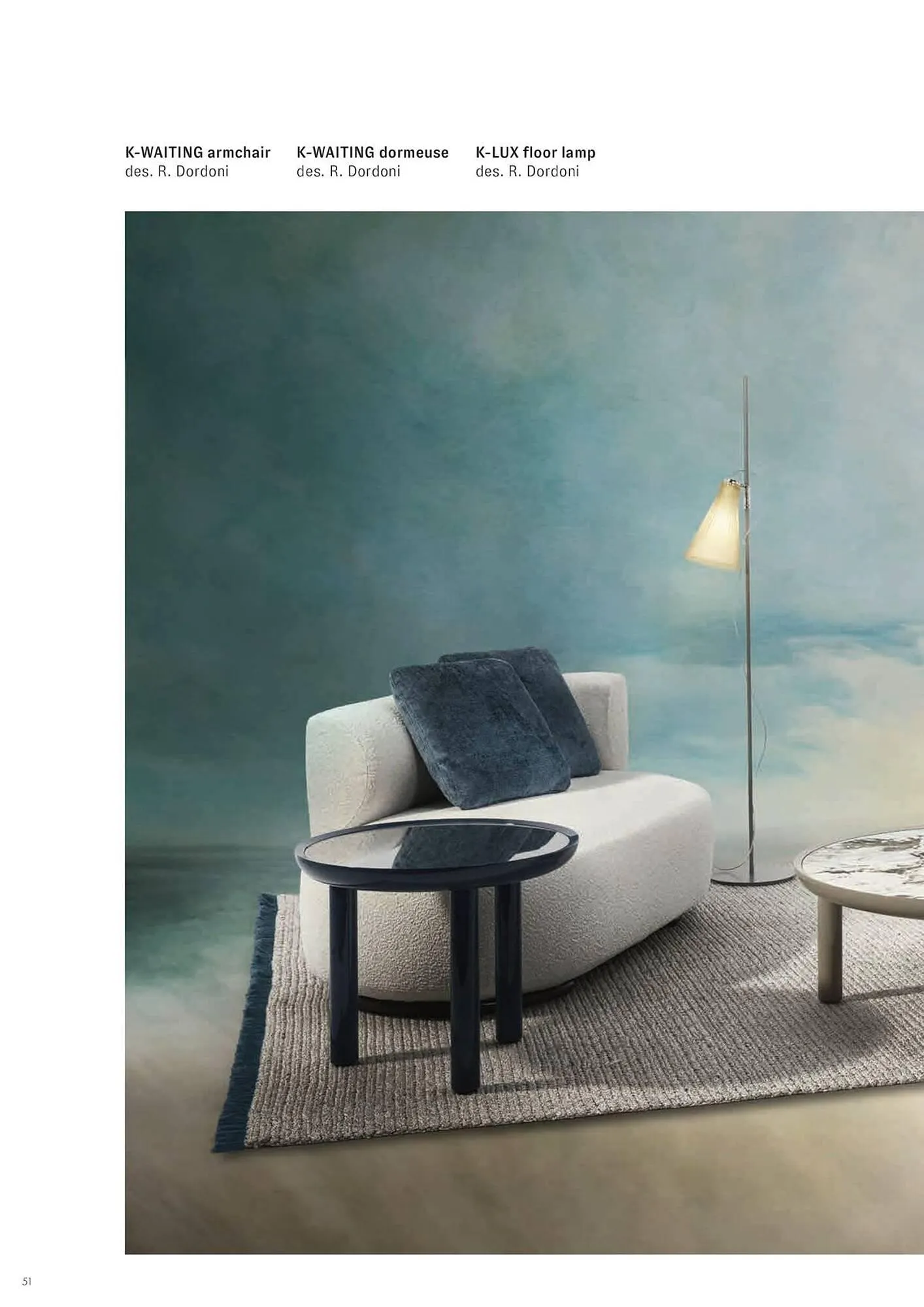 Catalogue Kartell du 29 janvier au 31 décembre 2025 - Catalogue page 55