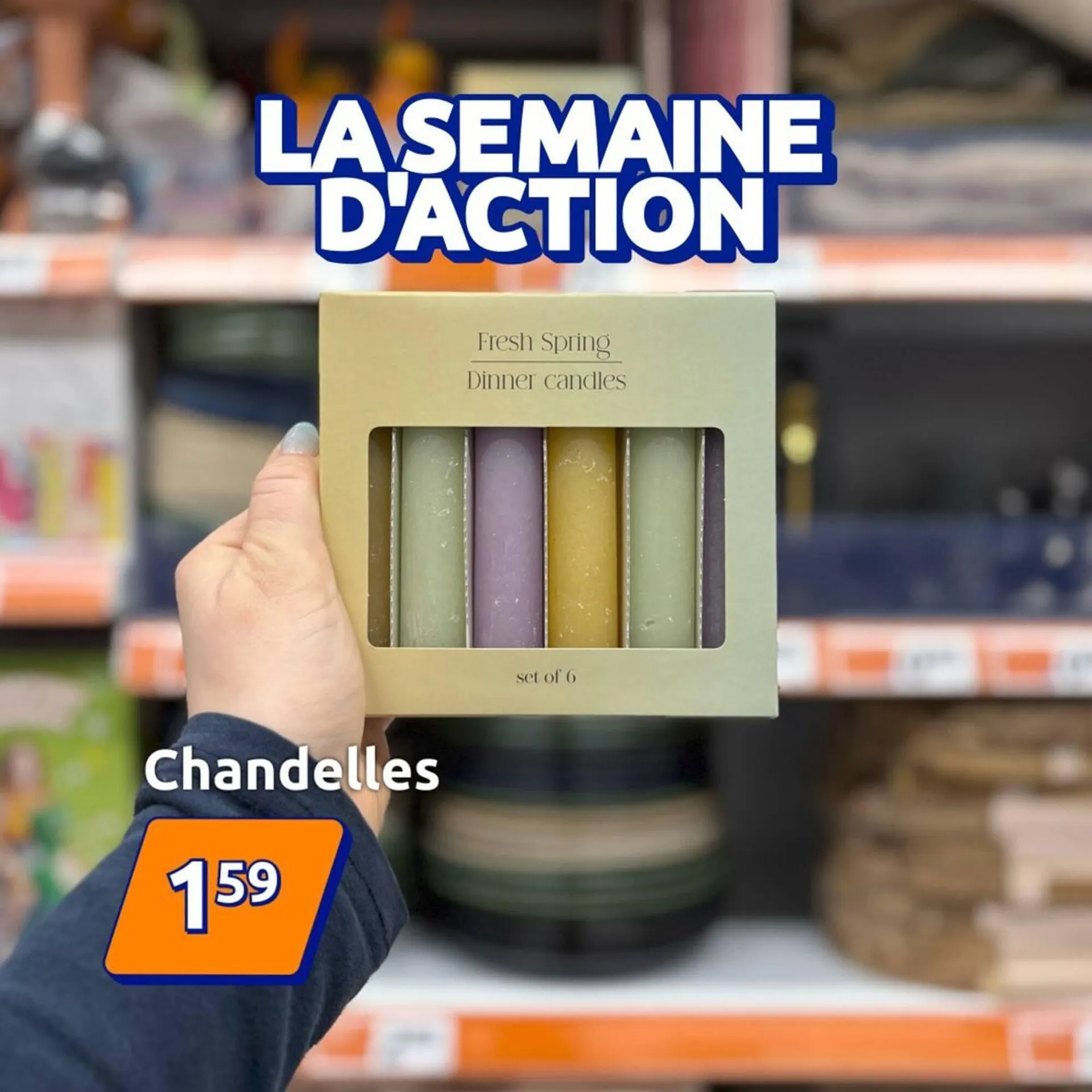 Catalogue Action du 12 mars au 20 mars 2026 - Catalogue page 5