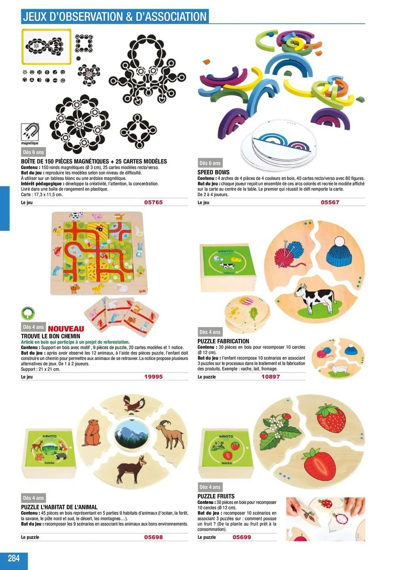 Catalogue Majuscule du 4 mars au 31 décembre 2025 - Catalogue page 308