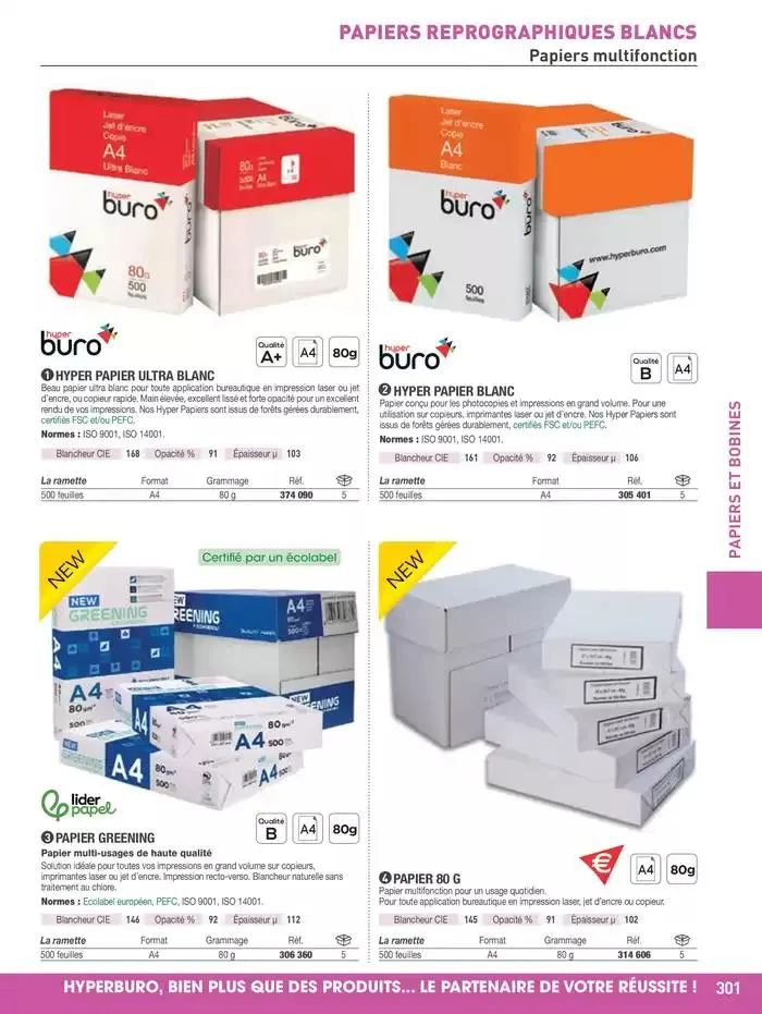 Notre catalogue général du 4 février au 31 décembre 2025 - Catalogue page 327