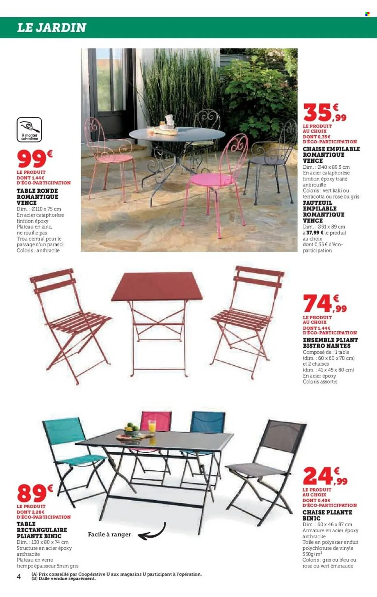 Catalogue Super U du 29 avril au 11 mai 2025 - Catalogue page 4