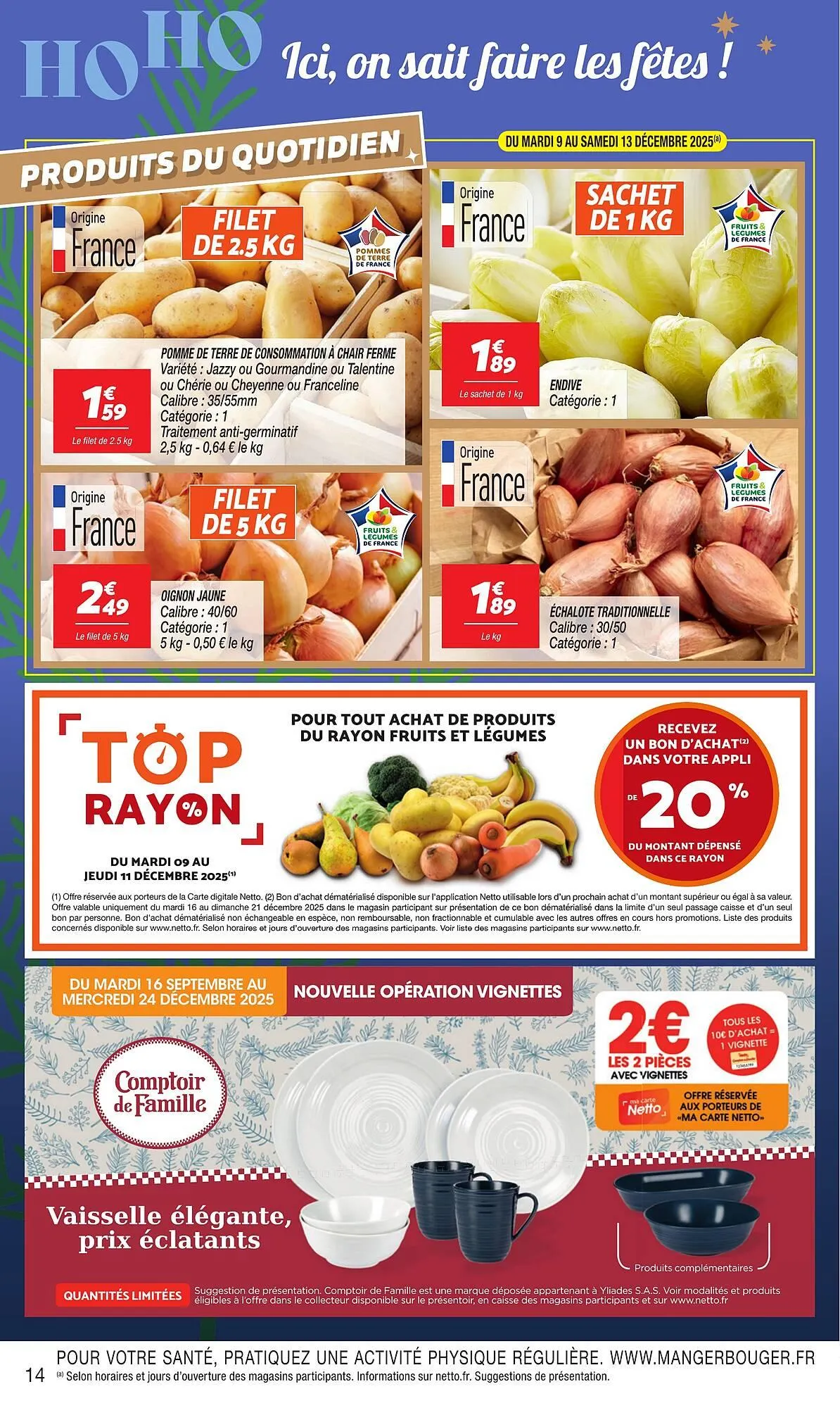 Catalogue Netto du 2 décembre au 15 décembre 2025 - Catalogue page 14