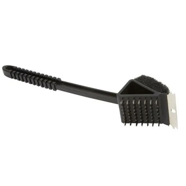 Brosse Barbecue 3-en-1