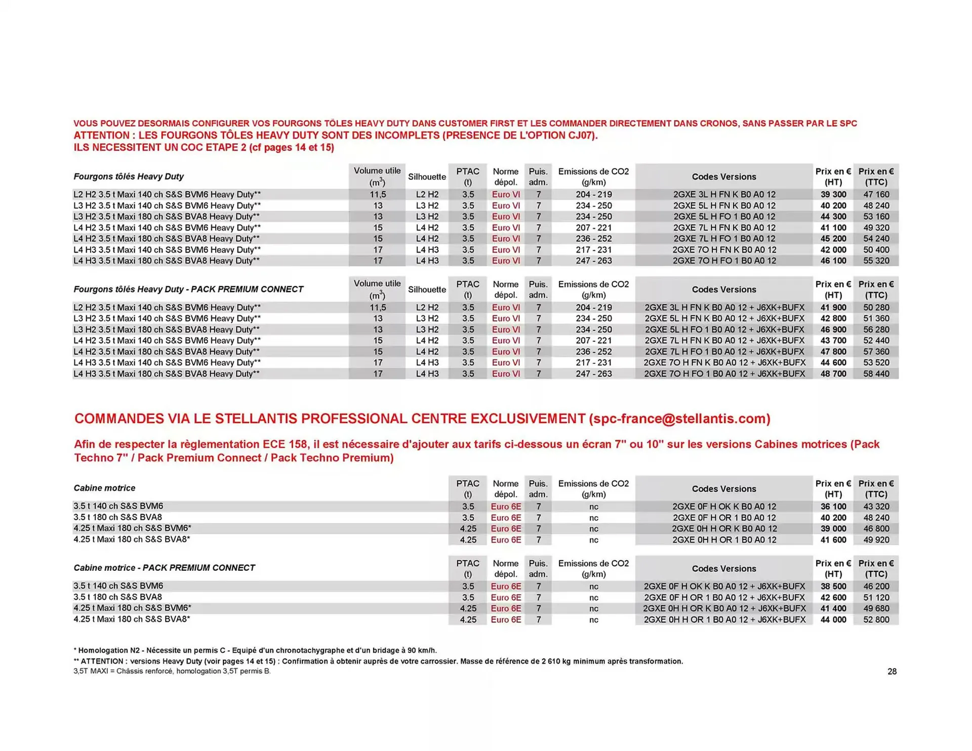 Catalogue Opel du 8 janvier au 8 janvier 2026 - Catalogue page 28