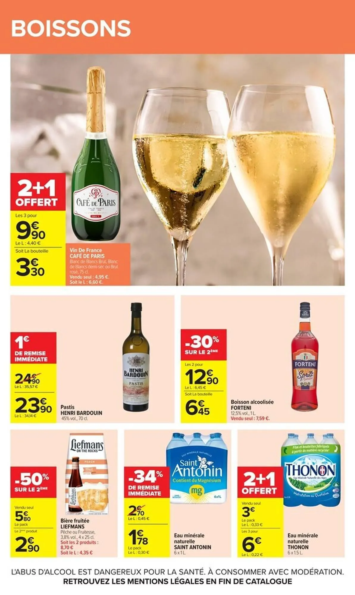Catalogue Carrefour du 21 avril au 4 mai 2026 - Catalogue page 51