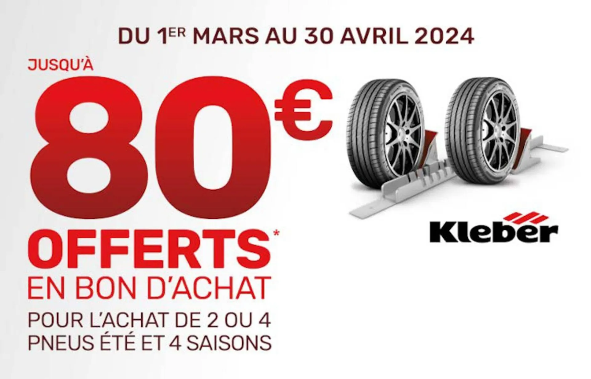 Catalogue AD Auto du 12 mars au 30 avril 2024 - Catalogue page 