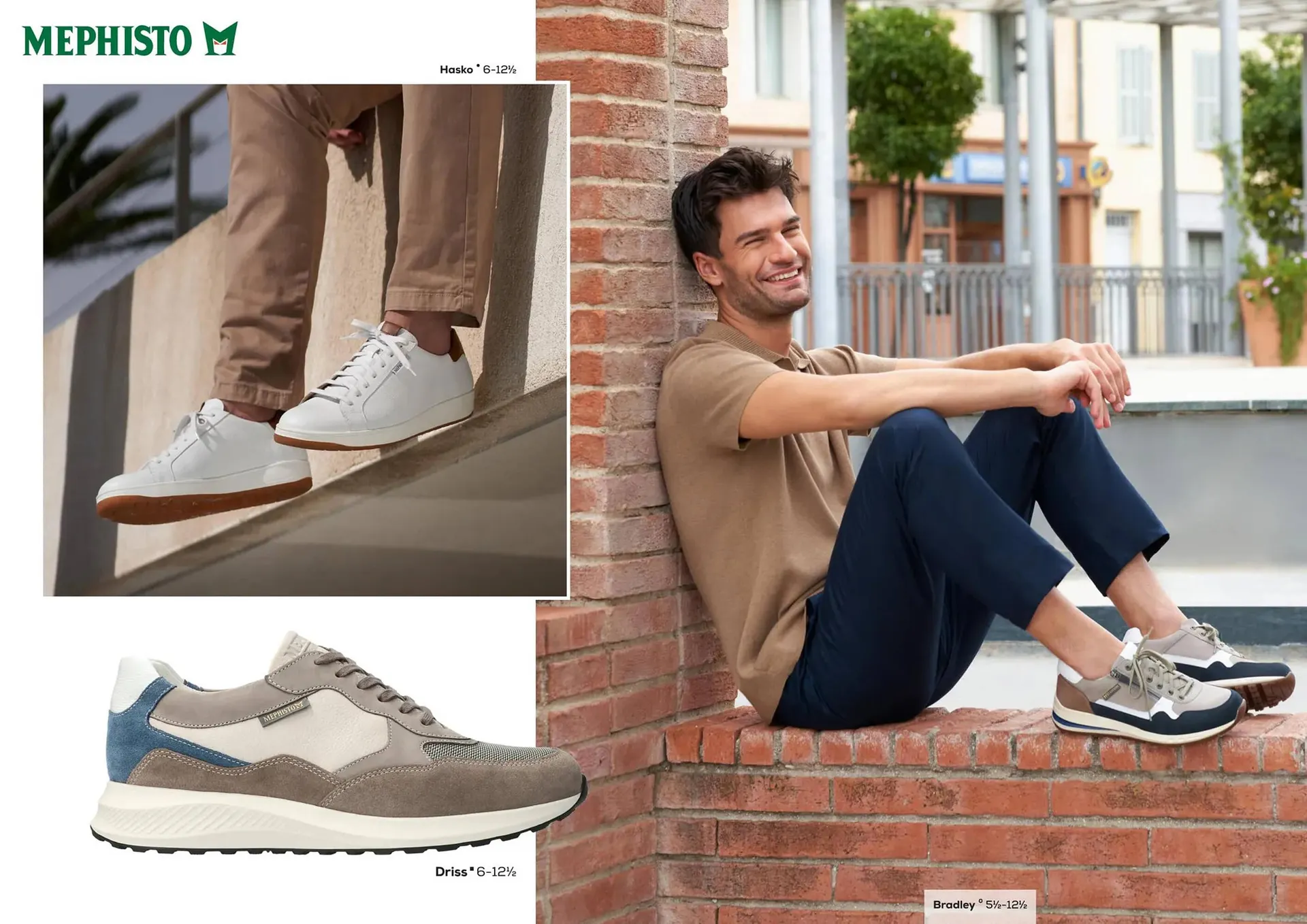 Catalogue Mephisto du 1 mars au 31 août 2025 - Catalogue page 12
