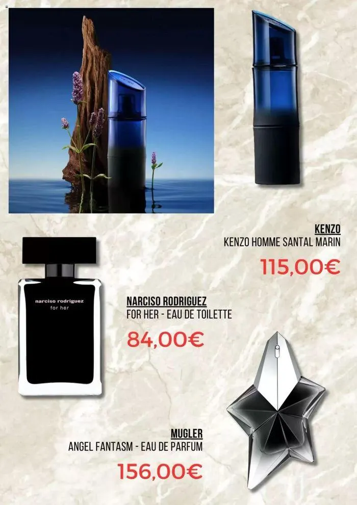 Nouveautés parfum du 26 août au 31 août 2024 - Catalogue page 4