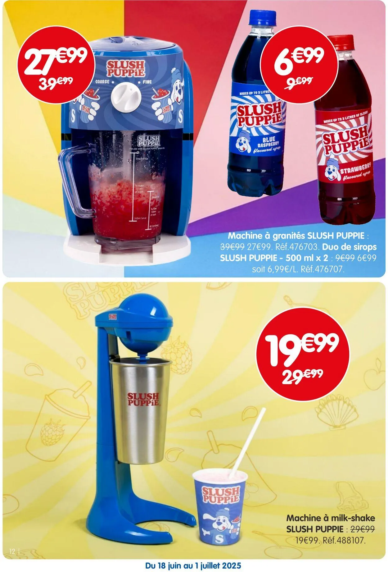 B&M Stores du 18 juin au 2 juillet 2025 - Catalogue page 12
