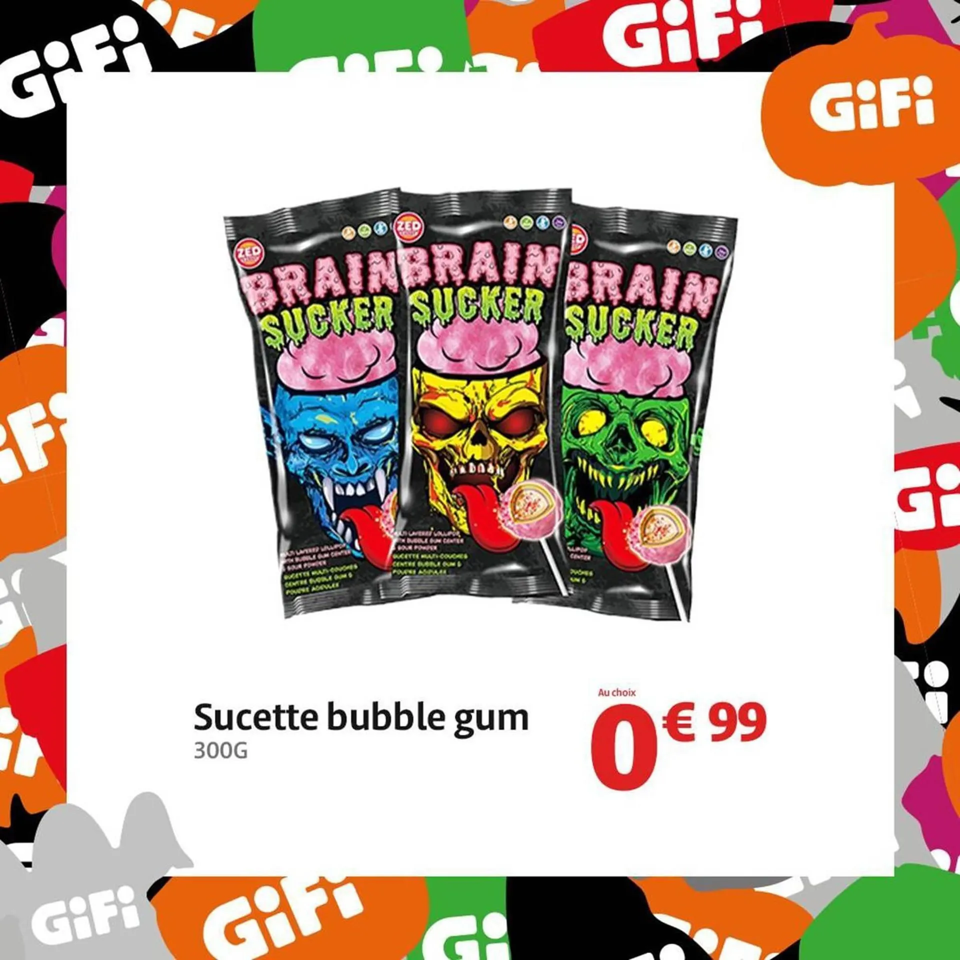 Catalogue Gifi du 30 octobre au 31 octobre 2025 - Catalogue page 5