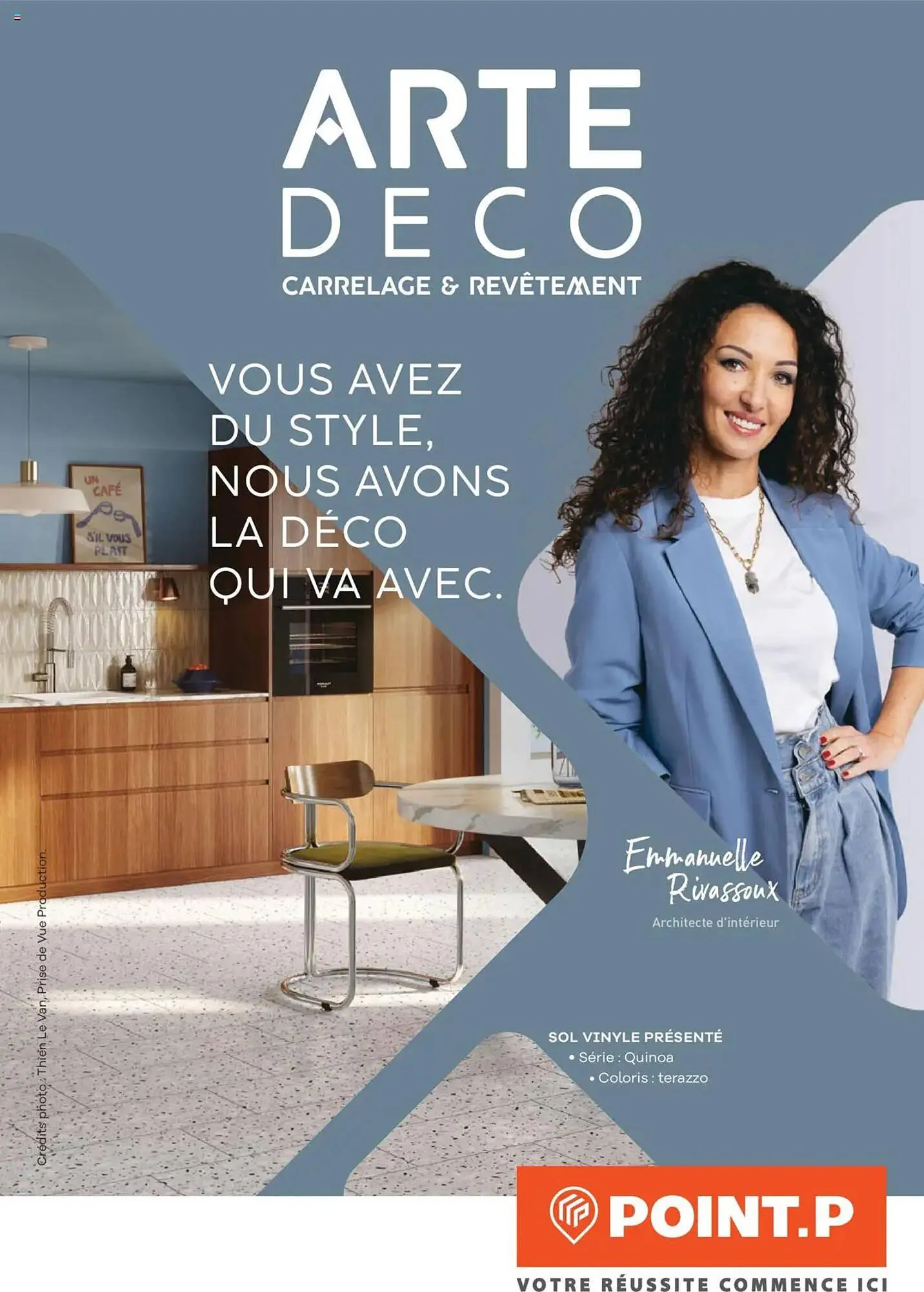 Catalogue Point P du 11 juillet au 31 décembre 2025 - Catalogue page 8