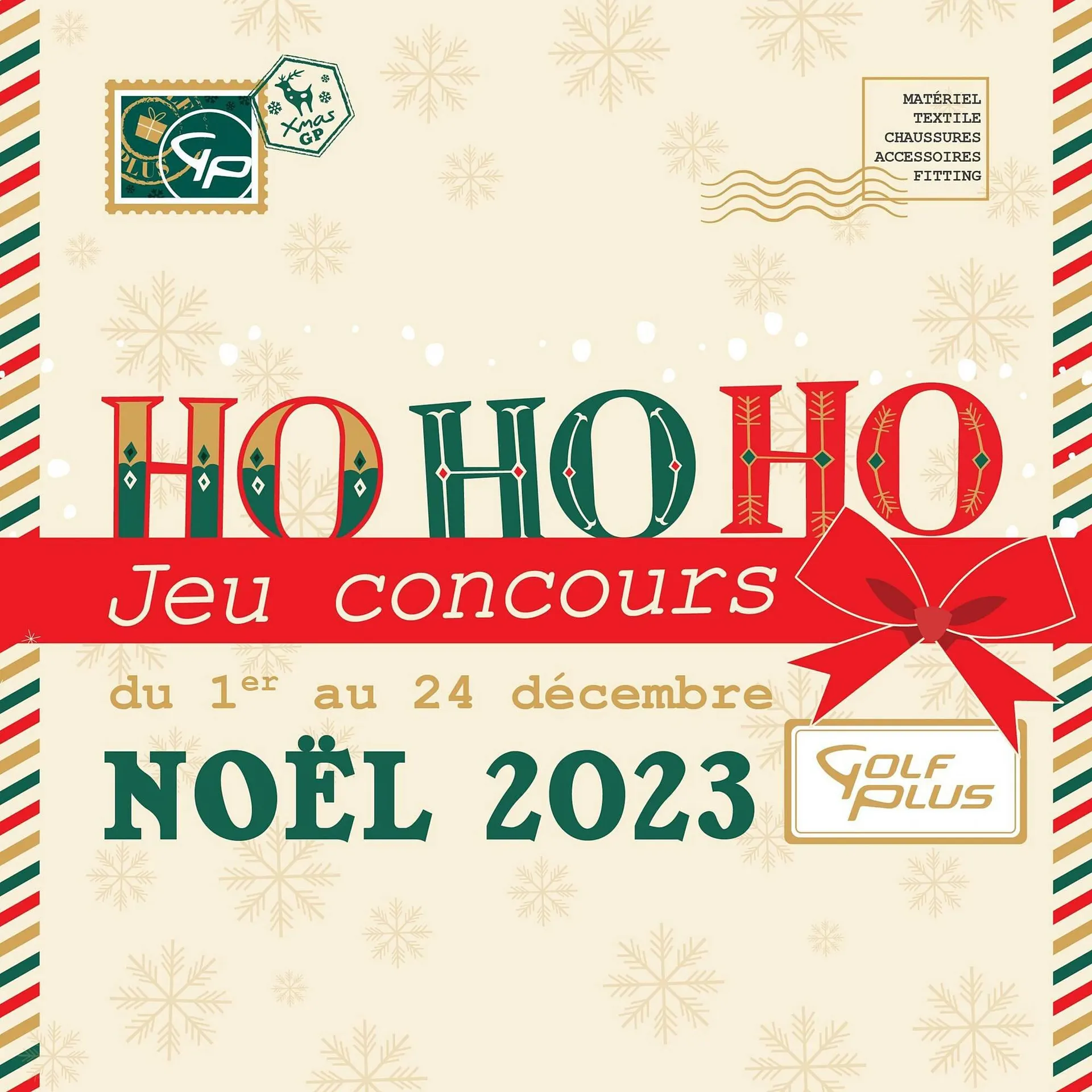 Catalogue Golf Plus du 22 décembre au 24 décembre 2023 - Catalogue page