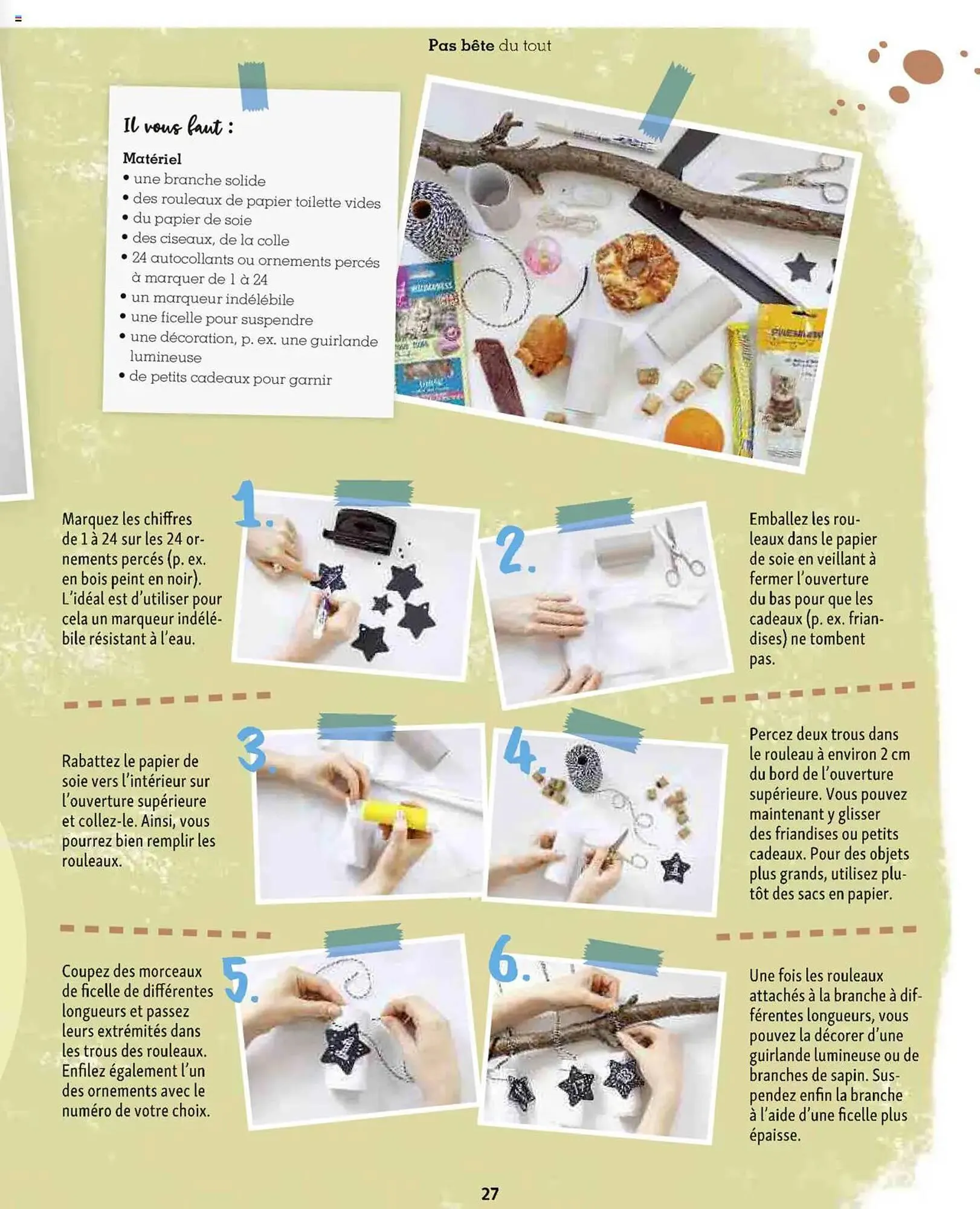 Catalogue Maxi Zoo du 1 octobre au 20 novembre 2025 - Catalogue page 27