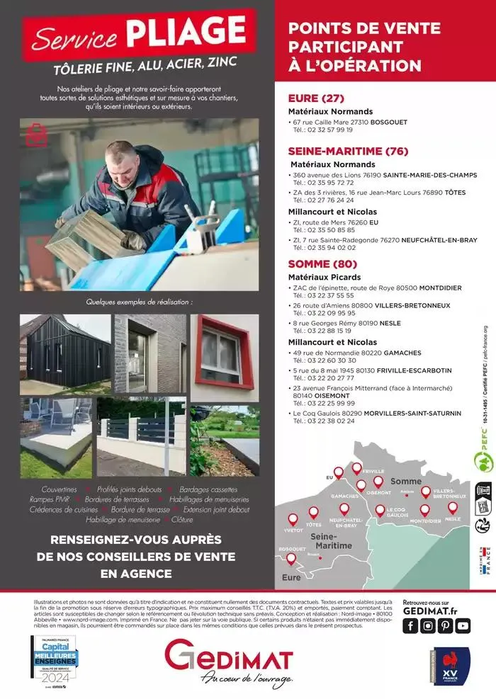 Promo du 3 mars au 19 avril 2025 - Catalogue page 16