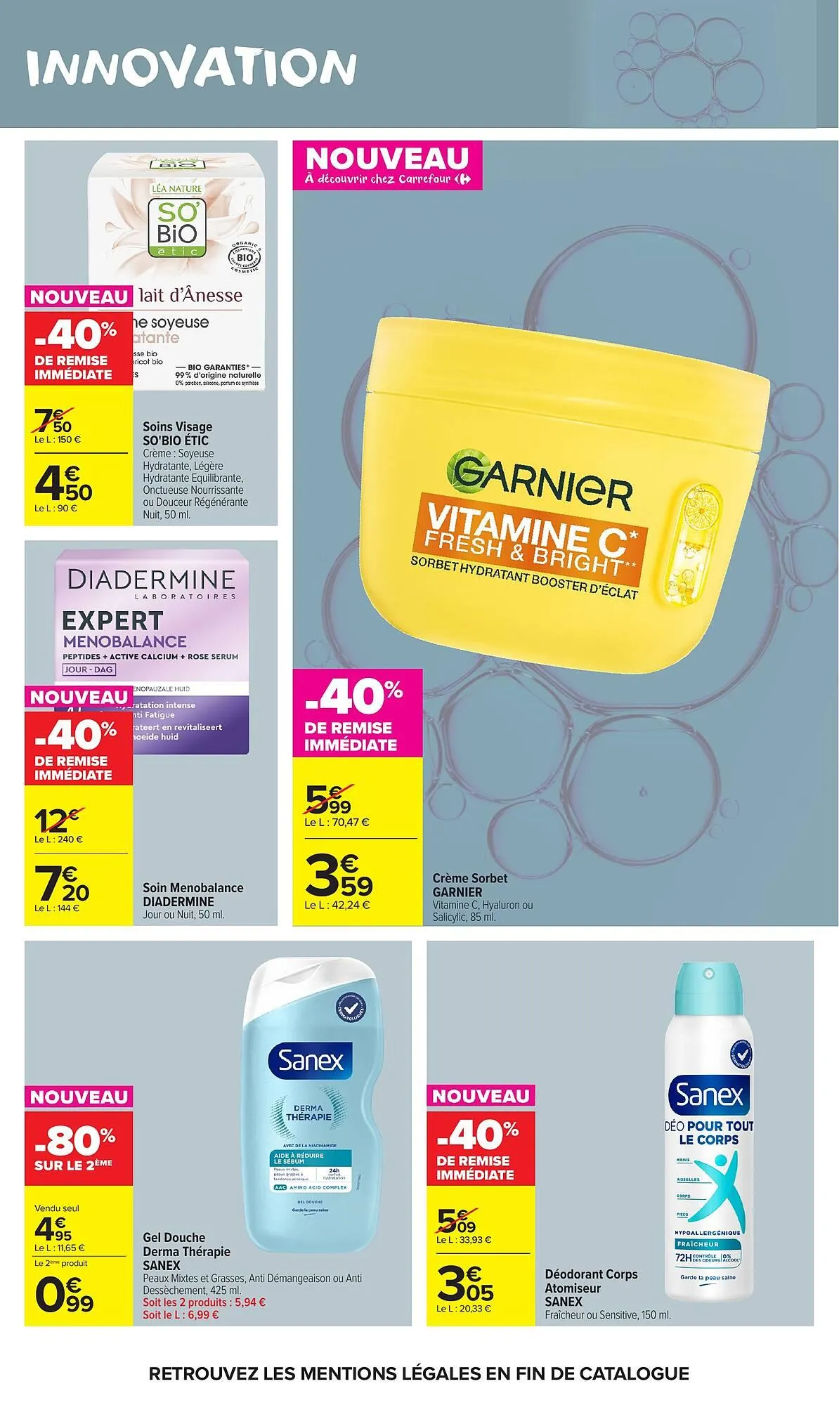 Catalogue Carrefour Market du 21 avril au 3 mai 2026 - Catalogue page 4
