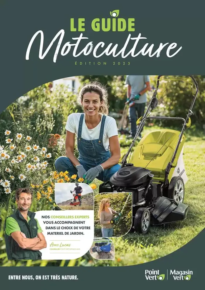 Point Vert Guide Motoculture 2025 - 1