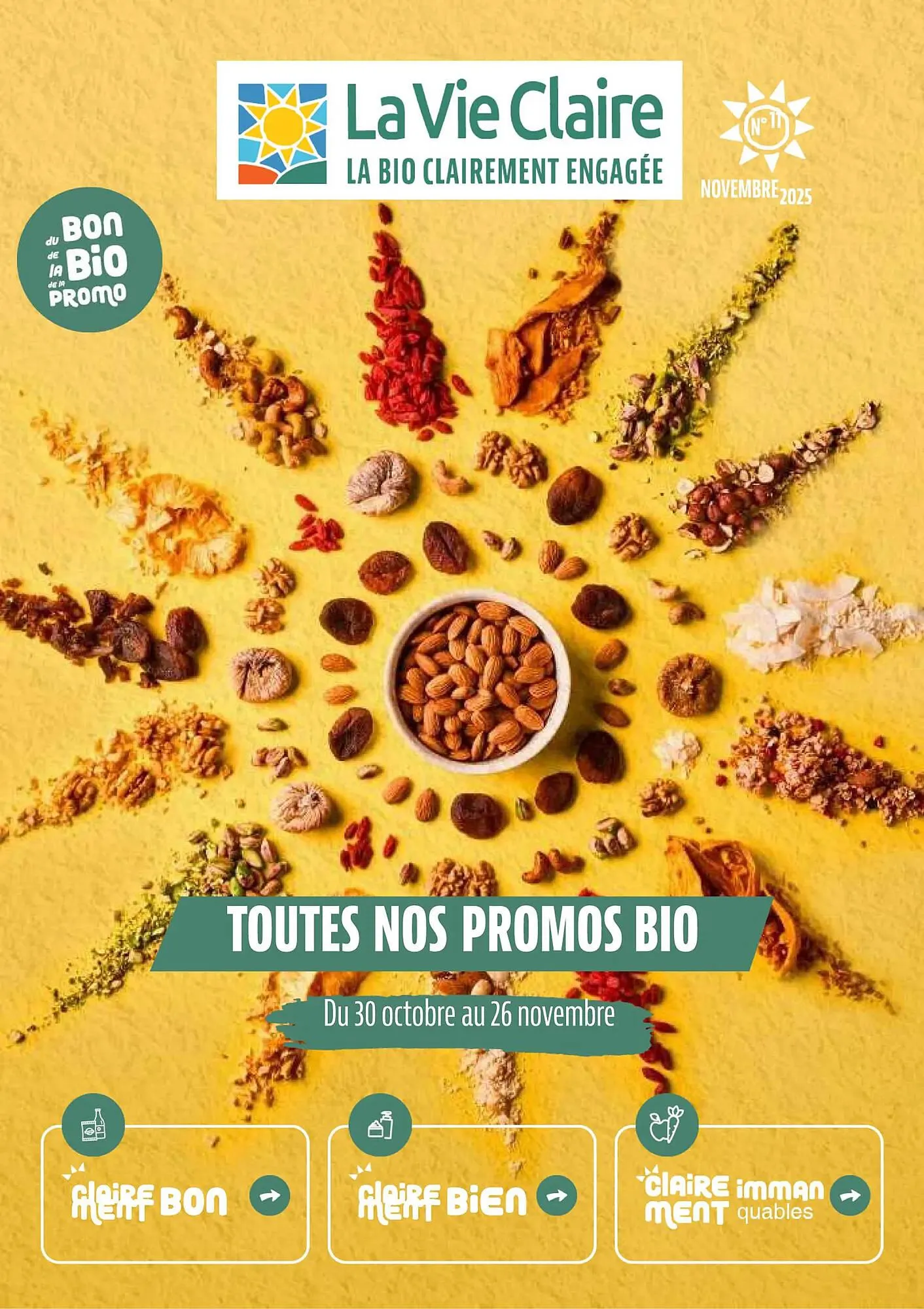 Catalogue La Vie Claire - 1