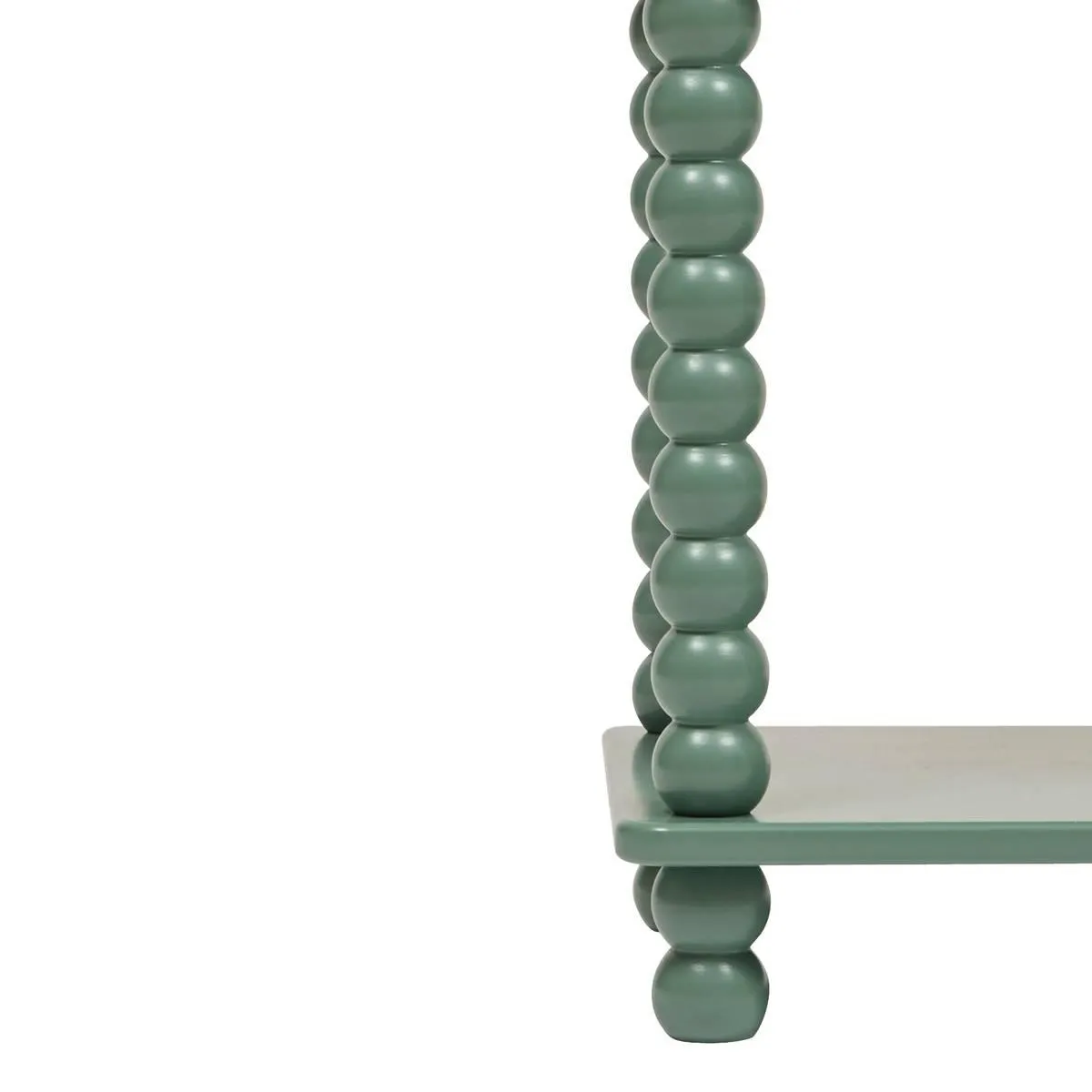 Etagères 2 niveaux "Chamlo"