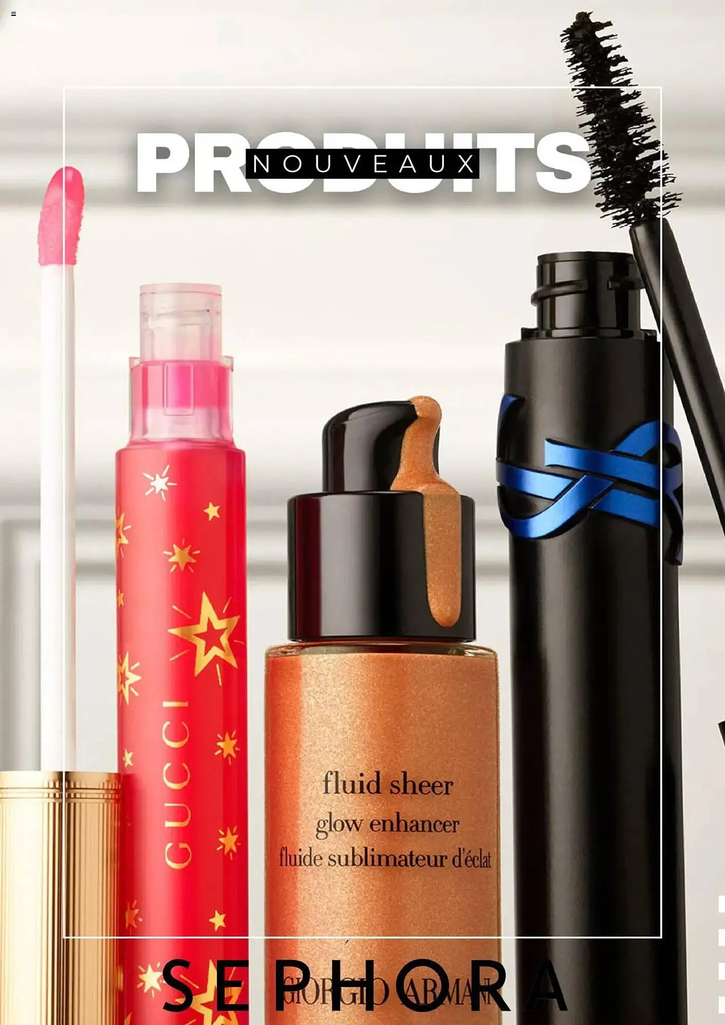 Catalogue Sephora du 1 avril au 30 avril 2025 - Catalogue page 1