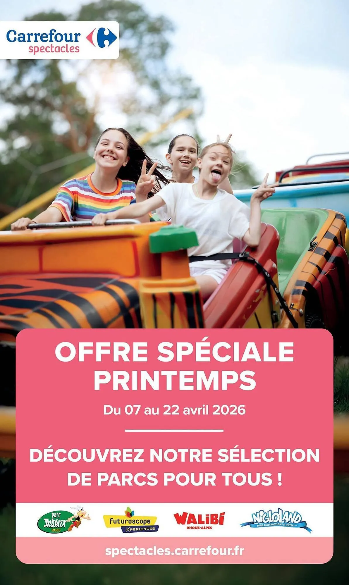 Catalogue Carrefour du 14 avril au 27 avril 2026 - Catalogue page 79