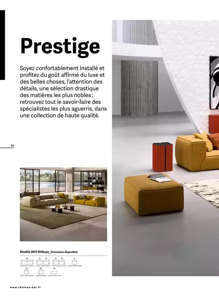 Catalogue 2025 du 7 janvier au 31 décembre 2025 - Catalogue page 56