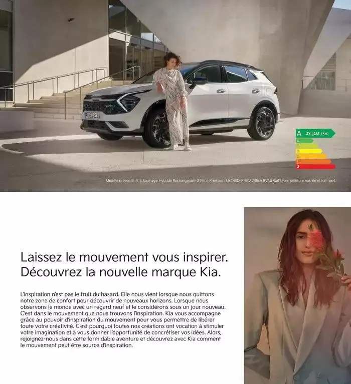 KIA Nouvelle Picanto - Price list du 5 décembre au 26 novembre 2025 - Catalogue page 2
