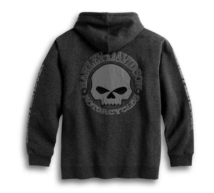 Sweat à capuche Skull pour hommes