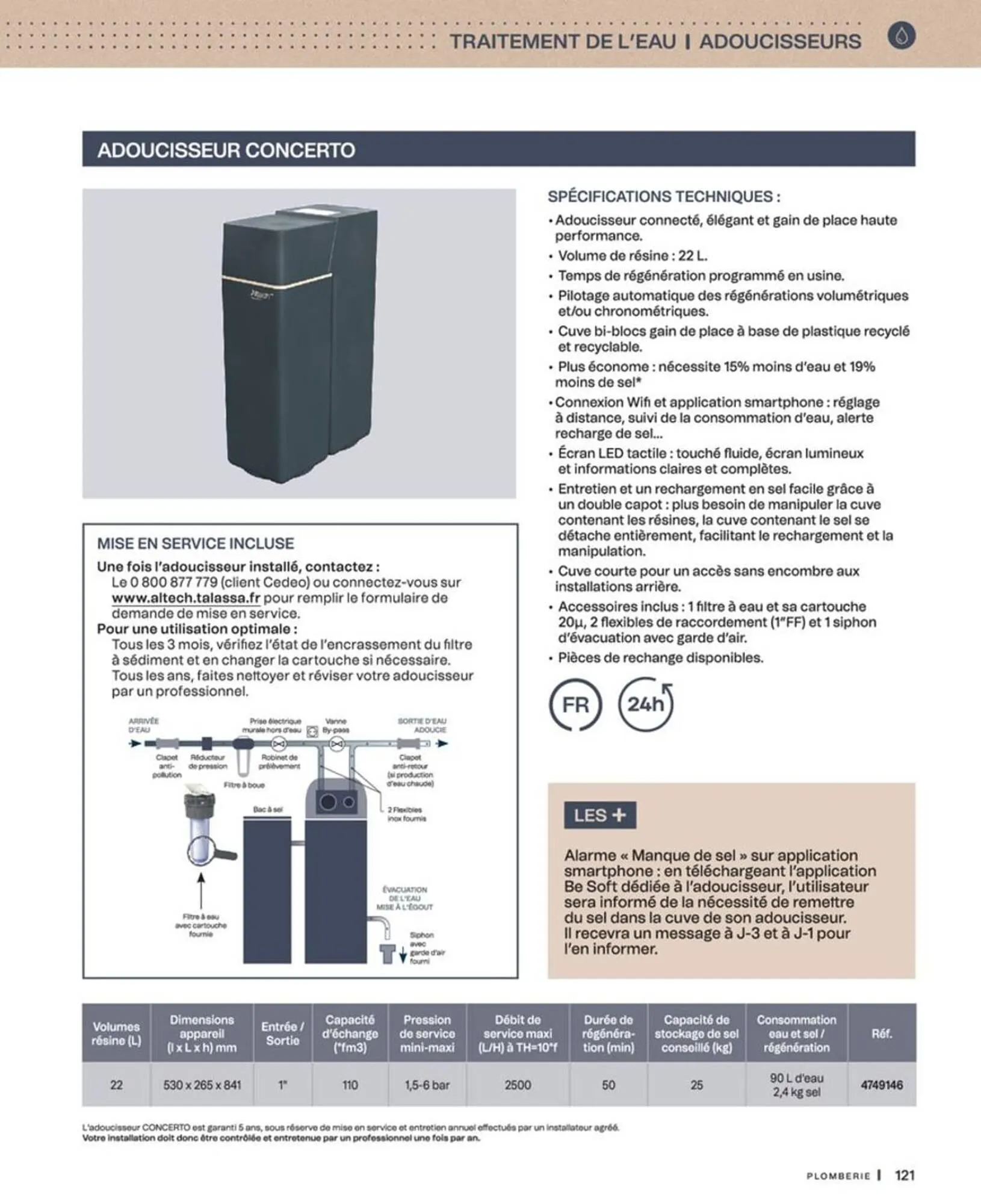 Catalogue Cedeo du 10 octobre au 30 juin 2026 - Catalogue page 121