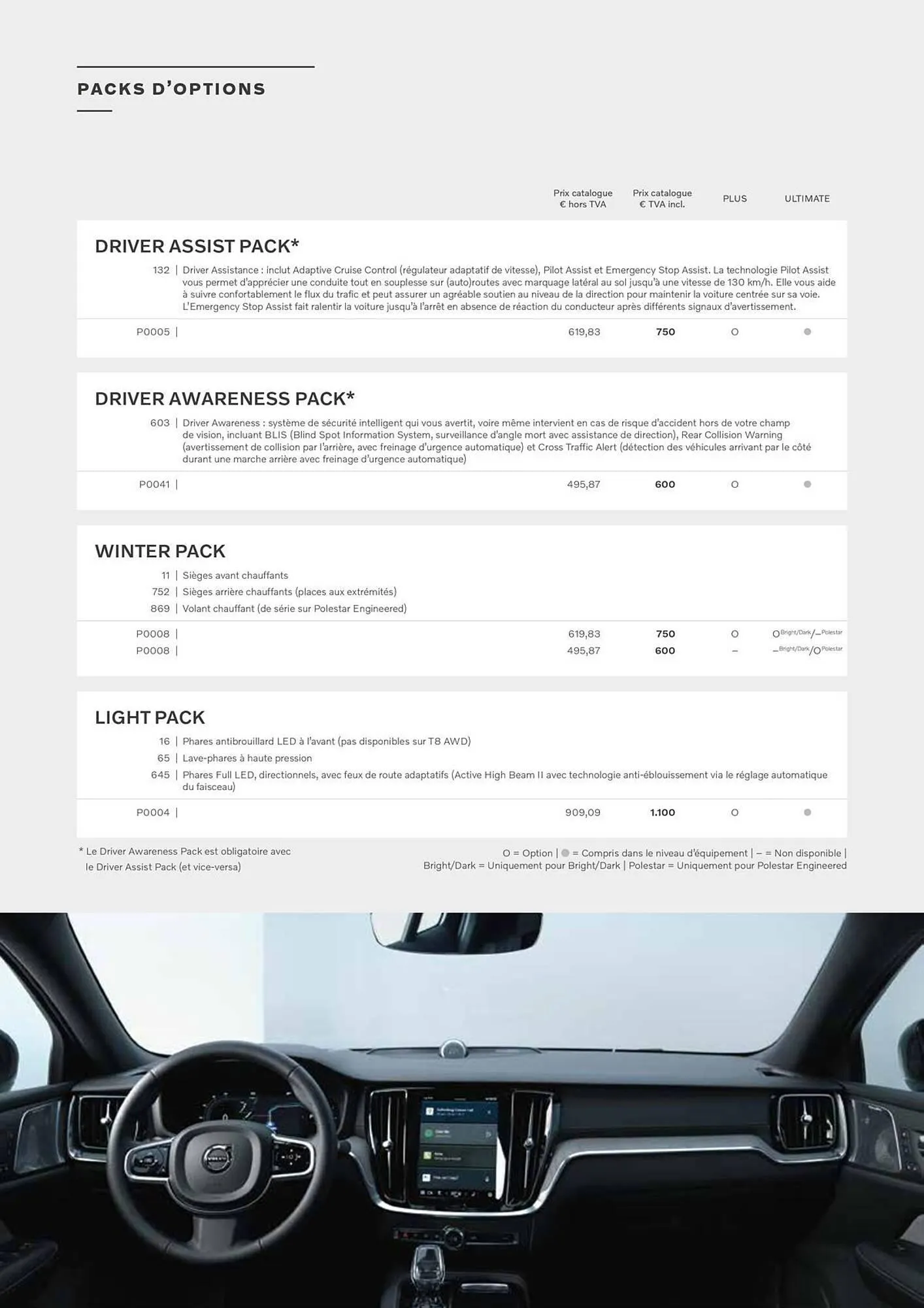 Catalogue VOLVO du 7 janvier au 31 décembre 2025 - Catalogue page 16