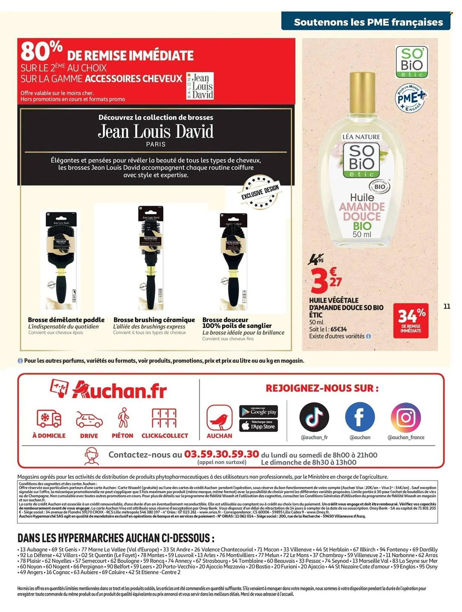 Catalogue Auchan du 5 mai au 17 mai 2026 - Catalogue page 11