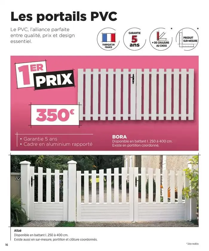 Portails Edition 2025 du 28 avril au 31 décembre 2025 - Catalogue page 16