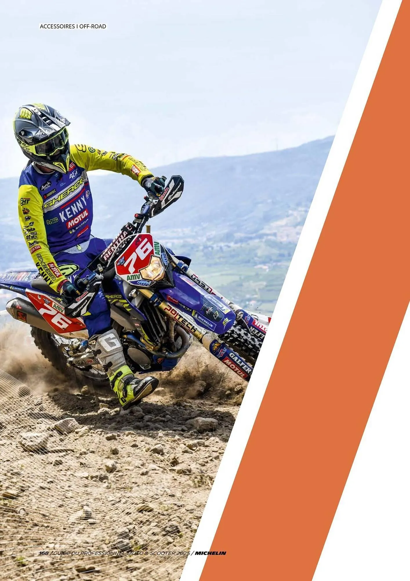 Catalogue Bihr du 3 juillet au 31 décembre 2025 - Catalogue page 168