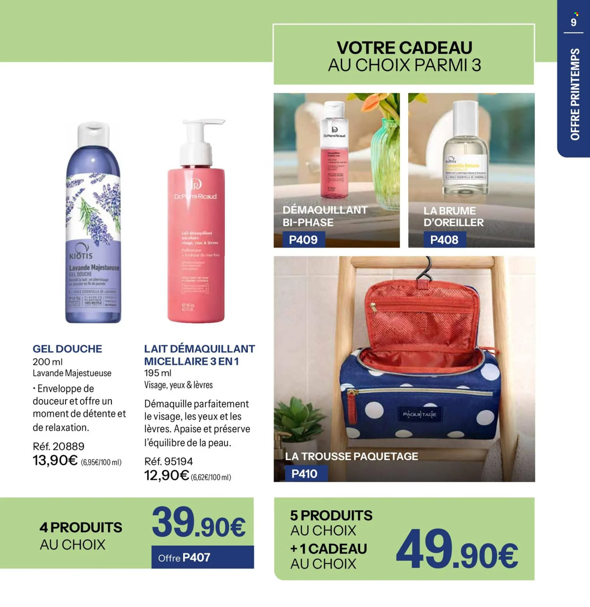 Catalogue Stanhome du 23 février au 29 mars 2026 - Catalogue page 9