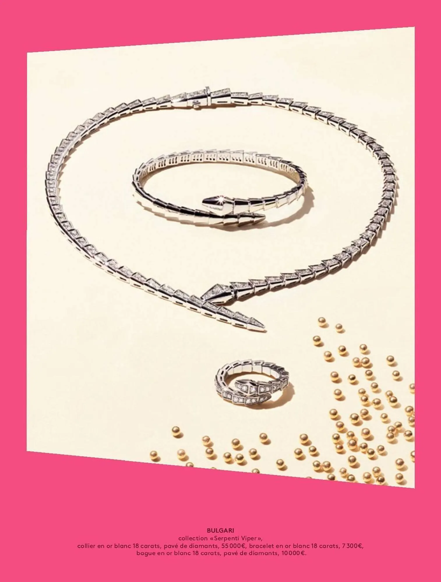 Catalogue Le bon marché du 25 octobre au 31 décembre 2023 - Catalogue page 32