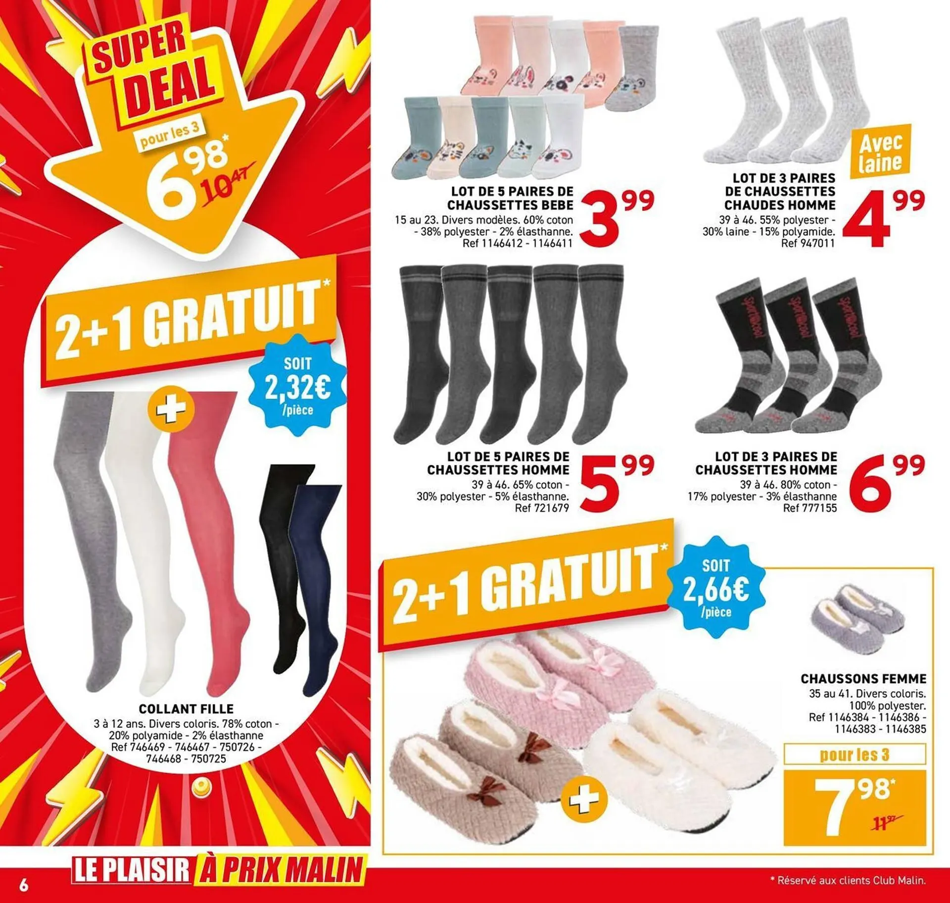 Catalogue Trafic du 6 janvier au 11 janvier 2026 - Catalogue page 24