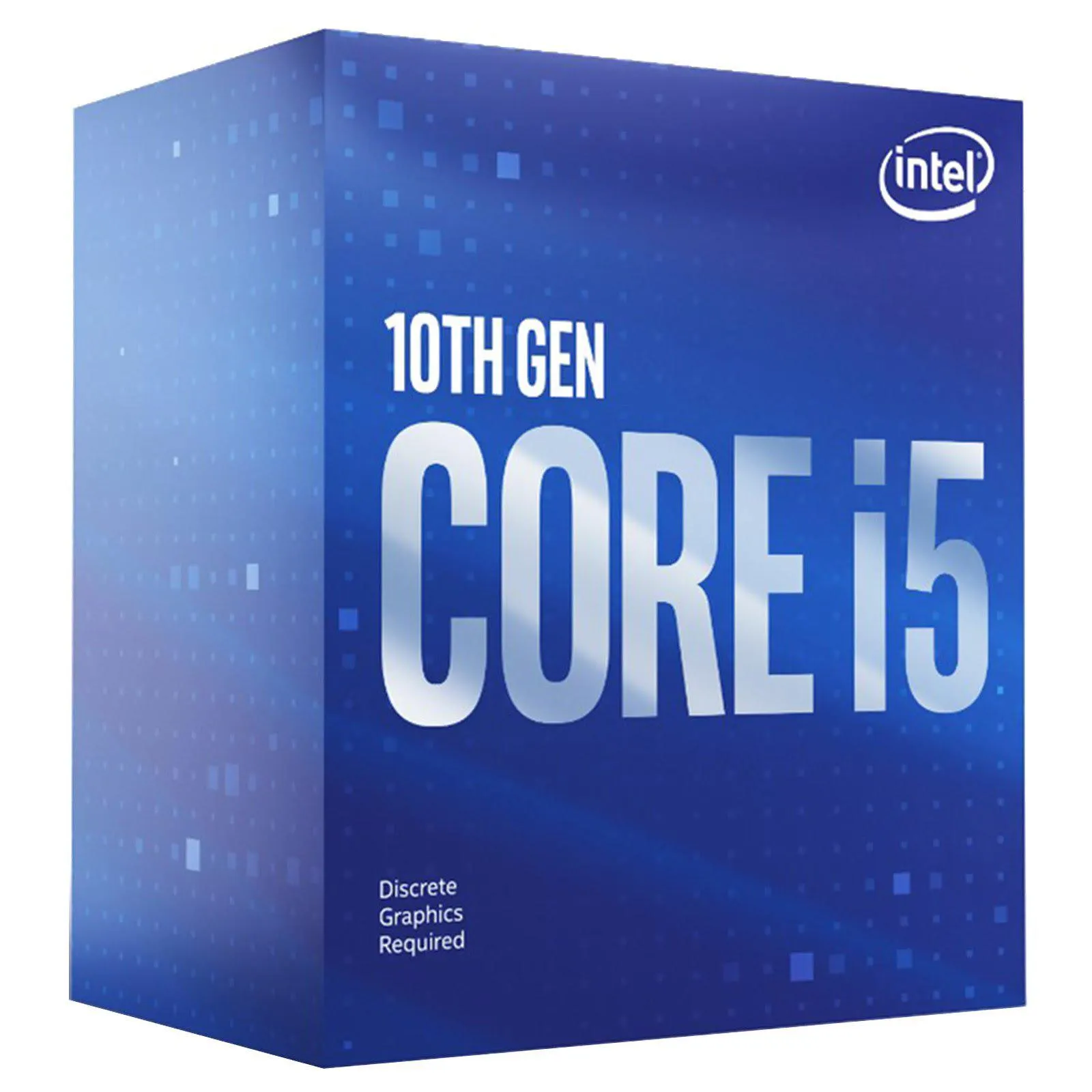 Intel Core i5-10400F