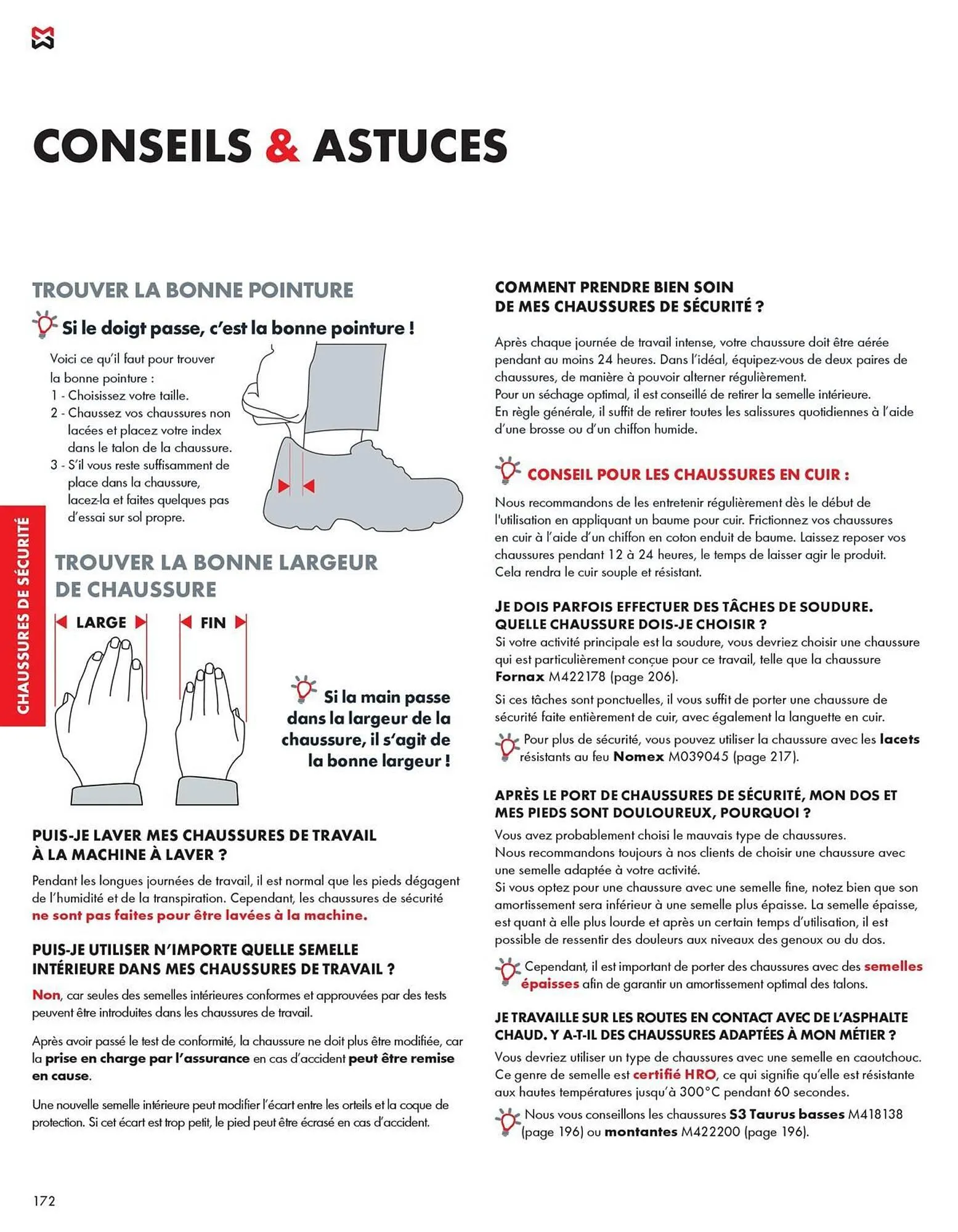 Catalogue Würth du 27 février au 31 décembre 2026 - Catalogue page 172