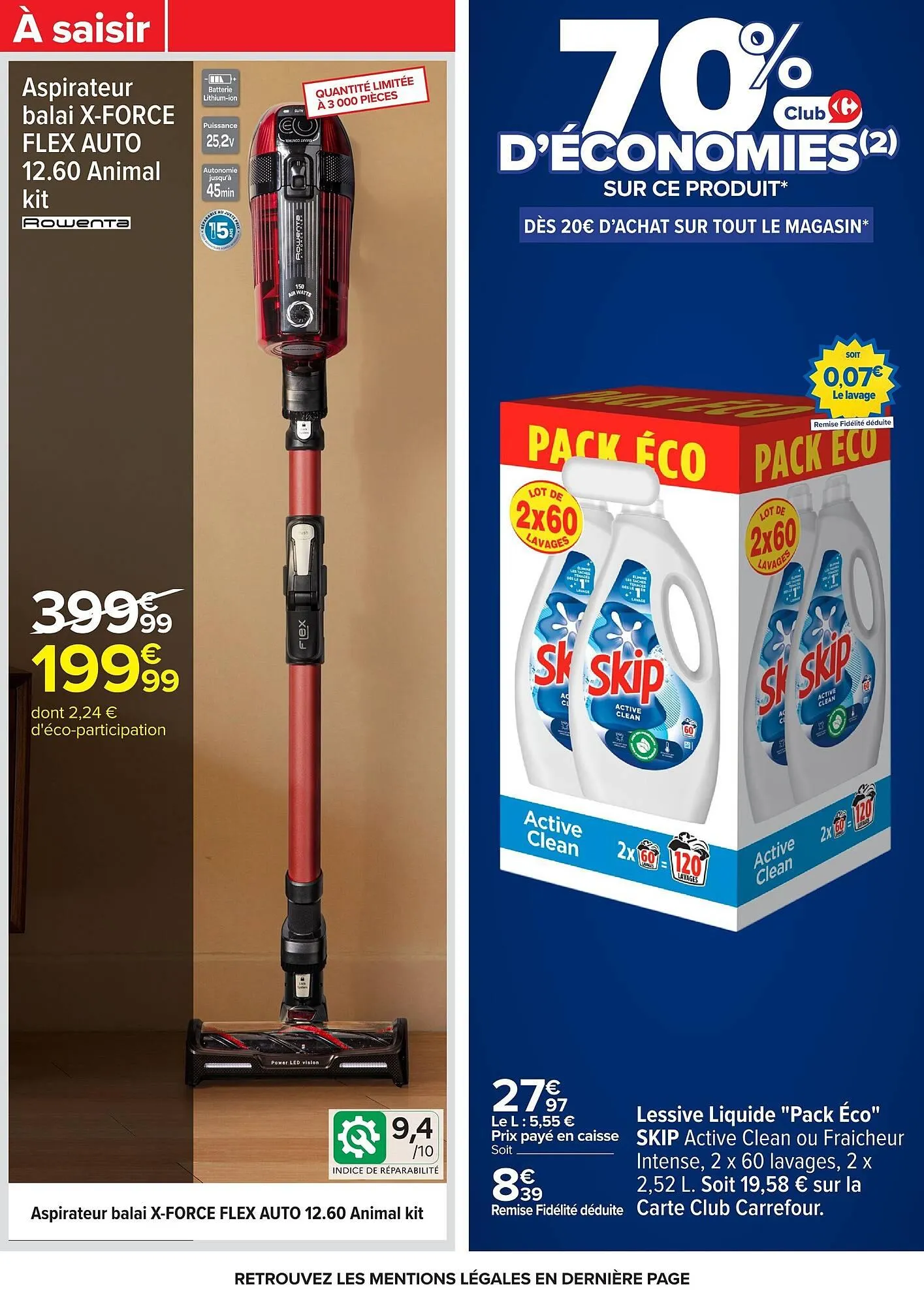 Catalogue Carrefour du 17 février au 2 mars 2026 - Catalogue page 2