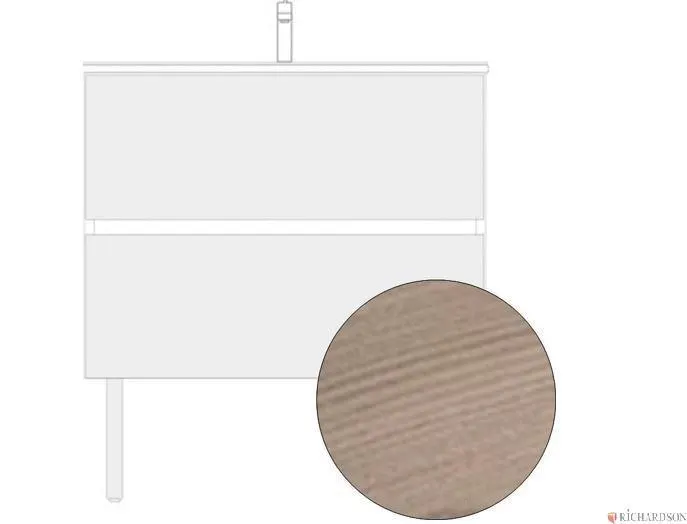 EXCLUSIVITES RICHARDSON PAR GBGROUP - Meuble sous-vasque