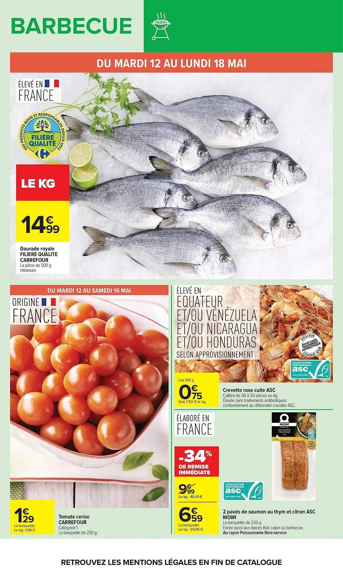 Catalogue Carrefour du 12 mai au 25 mai 2026 - Catalogue page 10