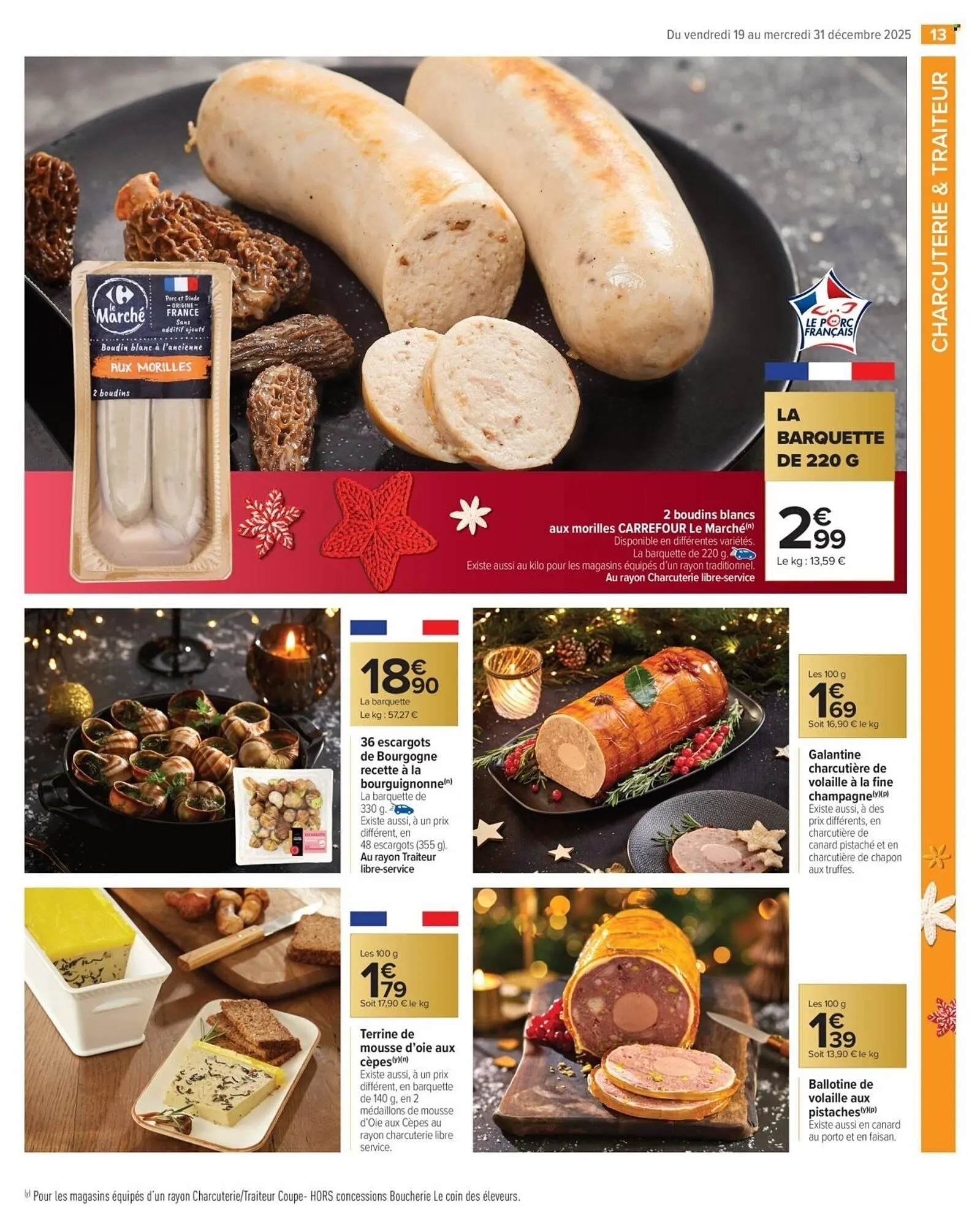 Catalogue Carrefour Market du 19 décembre au 31 décembre 2025 - Catalogue page 15